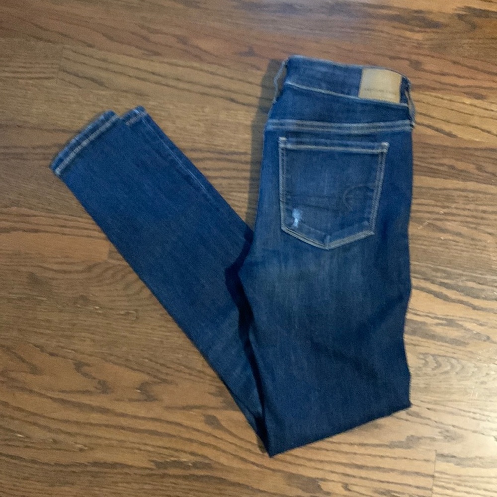 American eagle size 2 Jegging